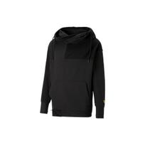 Puma Retro E-Sports Series Gen.G Gaming Hoodie Solid Logo Long Sleeve Hooded Sweatshirt Unisex hoodies Black 539010-01 L black
