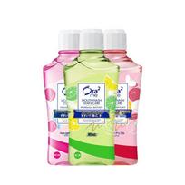 Ora2 Fruity Mouthwash Set
