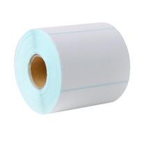 60x40mm Thermal Adhesive Label Paper - 800 Single Row Sheets 30*25*1200 sheets