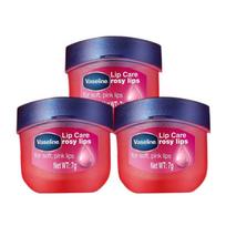 Vaseline Repairing Moisturizing Lip Balm (Original & Rose)