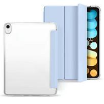 For Huawei MatePad 11 air 11.5 Case Matepad 11.5S SE 11 10.4 pro 11 x9 with Pencil Holder Cover for Huawei MatePad Pro 10.8 Case MatePad SE 10.4 dangaus mėlyna spalva