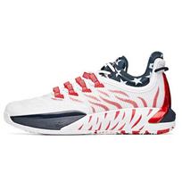 Anta Gordon Hayward 1 Basketball Shoes Men White Black Green 112031103-2 40