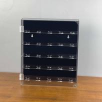 Display Case for Golf Balls, Stand Collectors