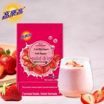 Gaolegao Instant Strawberry Drink Mix