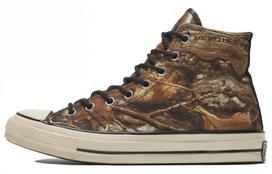 Chuck 70 Realtree x Chuck 70 Converse High 'Edge Camo Print' 168558C 35