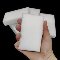 1-50pcs Magic Melamine Sponge Eraser Cleaner, High Density Durable Design, For Kitchen Dishwashing Bathroom Home Stain Removal