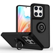 Armor Matte Case for Motorola Moto Edge 60 Fusion Ring Stand Shockproof Funda for Motorola Moto Edge 60 Pro G86 G56 5G Cover For MOTO G86 5G