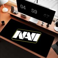 Navi Natus Vincere Mousepad Mouse Mat Desk Mat With Pad Gaming Accessories Prime Gaming XXL Keyboard Pad Padding Mat 800x400x2mm