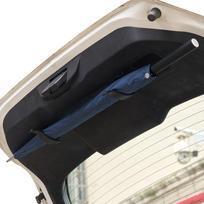 2 vnt. Automobilio skėčio laikiklis su tvirta neslystančia rankena, montuojamas be įrankių, puikiai tinka visiems automobiliams, visureigiams, padeda išlaikyti saloną švarų ir tvarkingą 2 PCS
