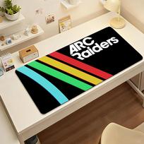 ARC Raiders  Mouse Pad  Nonslip Locking Edge DeskMat PC Laptop Accessories Rubber Office Keyboard Large Game XXL carpet SBD400x800x2mm white