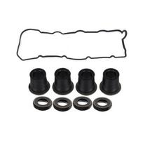 Įpurškimo vožtuvų dangtelio tarpinė 9 vnt. 23681-30010 Toyota Hilux black