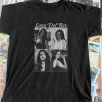 NEW! Lana Del Rey Poster Classic Unisex T-Shirt Size S-5XL M