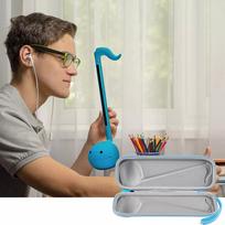 Muzikos instrumentų laikymo dėklas Japoniškas elektroninio muzikos instrumento krepšys Atsparus smūgiams Kritimui atsparus Suderinamas su Otamatone China Mainland