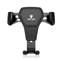 xkbn1 Car Specific Car Mount GPS Phone Vent Clip Installation Accessories For Mitsubishi Lancer Ralliart 10 3 9 EX Outlander ASX L200