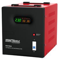 Stabilizator Napięcia Avr 3000Va Automatyczny | Kraft&Dele