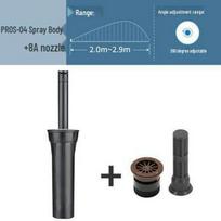 USA In-ground Automatic Pop-up Lawn Sprinkler PROS for Landscaping