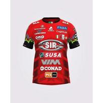 Men's and Women's Volleyball Jerseys, Sir Safety Perugia T-shirts, Competition Uniforms, Beach T-shirts, Men's Sportswear L
