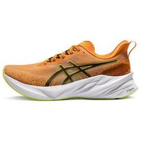 Asics Novablast 3 LE Bright Orange Neon Lime Men Sneakers 1011B591-801 42.5 brown