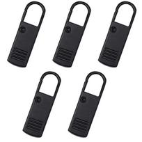 5PCS Instant Zipper Universal Instant Fix Zipper Repair Kit Replacement Zip Slider Teeth Rescue New Design For DIY Sewing