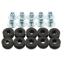 Rubber Grommets Bolts For Motorcycle Fairing