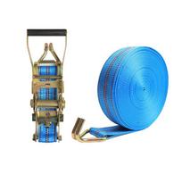 1set Ratchet Straps, Ratchet Tie Down Straps, 2 Inch x 20 Feet, Double J Hooks for Trailer, Truck, and Farm Equipment