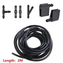 2x Washer Jet Wiper Nozzle For Mercedes Sprinter