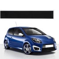 Vinyl Sun Strip Visor Banner Decal