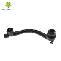 25197526 Variklio alkūninio veleno korpuso ventiliacijos žarna Chevrolet Cruze Opel Astra J Corsa E A16LET A16XER 55567962 55569363 1PCS black