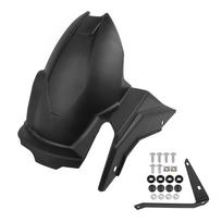 Motociklo galinio rato purvasaugis Apsauga nuo purslų Galinio sparno apsauga Suzuki GSX-8S GSX8S GSX-8R GSX-8TT 800 2023-2026 GSX 8R 8S juoda