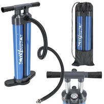 Hand Pump For Sup Board With Pressure Gauge - Double Piston