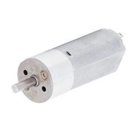 12 V elektrinis reduktoriaus variklis, didelio sukimo greičio mažinimo variklis, 3 mm D tipo išėjimo velenas CCW pavara 200RPM
