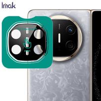 Skirta „Huawei Mate X6 Glass IMAK Black Version High Definition“ stiklinės objektyvo plėvelės savaiminės padėties nustatymo versija Huawei Mate X6