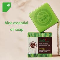 Bioaqua Bambuko anglies muilas Matcha muilas Levandų valomasis eterinio aliejaus muilas Grožiui Odai Rankų darbo muilas Kosmetika Aloe