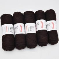 5 vnt. merino vilnos siūlai, įvairių spalvų, stambaus mezgimo reikmenys, minkšti ir šilti, iš viso 500 g / 1,1 lb, rankinio mezgimo ir nėrimo, „pasidaryk pats“ amato medžiagos