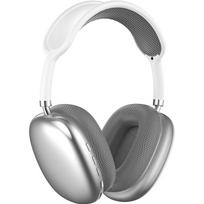 Lilang Wireless Bluetooth Over-Ear Headphones sidabras