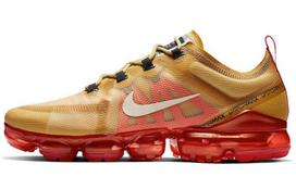 Nike Air VaporMax 2019 Club Gold Ember Glow AR6631-701 44