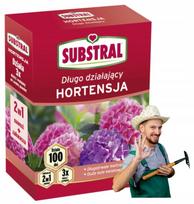 Hortenzijų trąšos 1 kg ilgalaikei mitybai ir optimaliam dirvožemio rūgštingumui