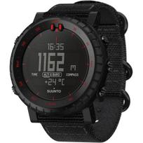 Suunto Core Juodas Raudonas ATM Vandens Gylis Japonų SS023158000 (3 Atsparūs) - Kompasas/Aukštis/Barometrinis slėgis/Vanduo [Originalus produktas/Gamintojo's]