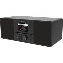 Telestar TOP300 stereo internetinis radijas CD/DAB+/Wi-Fi/BT/USB, Black | 5700300 | 4262508450046
