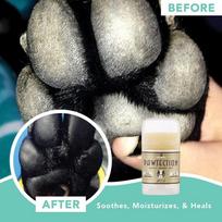 Nature Protection Soother Dog Wax Paw Butter Heals Repairs Damaged Eye Pet Balm Cream ruda