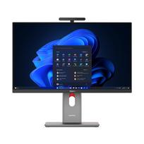Kompiuteris Lenovo ThinkCentre M90a Pro Gen 6 13AQ - All-in-One sprendimas su pilnai funkcionaliu monitoriaus stovu - Core Ultra 7 265 - vPro Enterprise - RAM 32GB - SSD 512GB - TCG Opal Encryption 2, NVMe - Intel grafika - 1GbE, Wi- | 13AQ0013GE | 0199274219956
