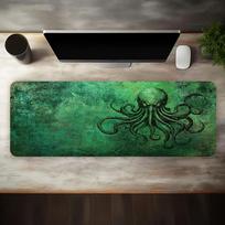 Home Mouse Pad Premium Desk Mat Soft Cloth Surface Stable Rubber Base for Office Desk PC Laptop Keyboard Ideal Gaming Desk Mat f 400x900x2mm