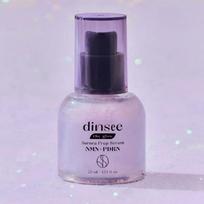 DINSEE THE GLOW Aurora NMN PDRN Prep Scrum 30ml gray