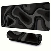 Black Gray Swirl Design large Mouse Pad Desk Mat Gaming pad pc accessories Computer keyboard mouse pads Office carpet maus pad 800x300x2mm