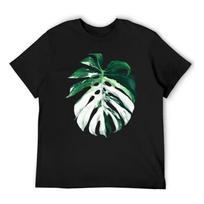 Camiseta Monstera Albo Borsigiana Em Rosa Camiseta De Anime S įvairiaspalvis