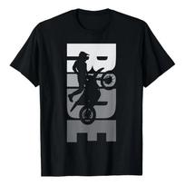 Ride Dirt Bike Motocross Motobike Mx Off-road Life Passion S įvairiaspalvis