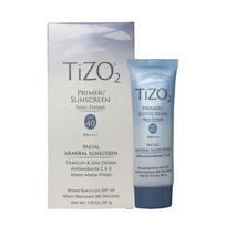 Tizo2 Apsauginis kremas nuo saulės Tizo3 Grynas fizinis mineralinis Fusion apsauginis BB kremas SPF40 Riebalų kontrolė Apsauginis kremas nuo saulės 50g