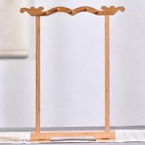 Four Treasures Study: Brush & Pen Holder for Students' Calligraphy Practice