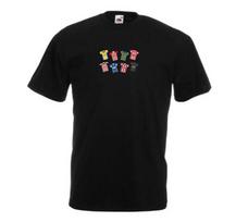 Brentford Retro Kits Black T-Shirt Adult tshirt Tee Great Gift For Fans XL