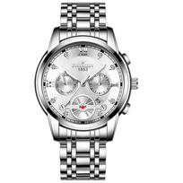 Fen Zun Men's Mechanical Trendy Student Waterproof Sports Watch